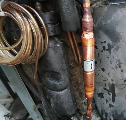 峰峰矿美的变频多联机空调维修售后服务中心