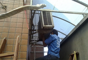 峰峰矿空调维修售后服务中心