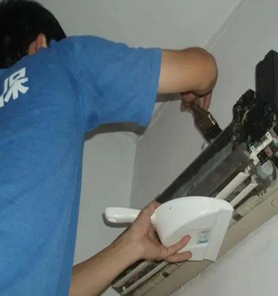 峰峰矿空调清洗保养